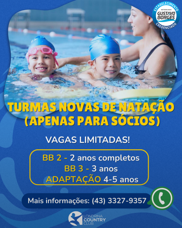Cópia de Post instagram segurança na água aula de natação infantil azul amarelo  (1)